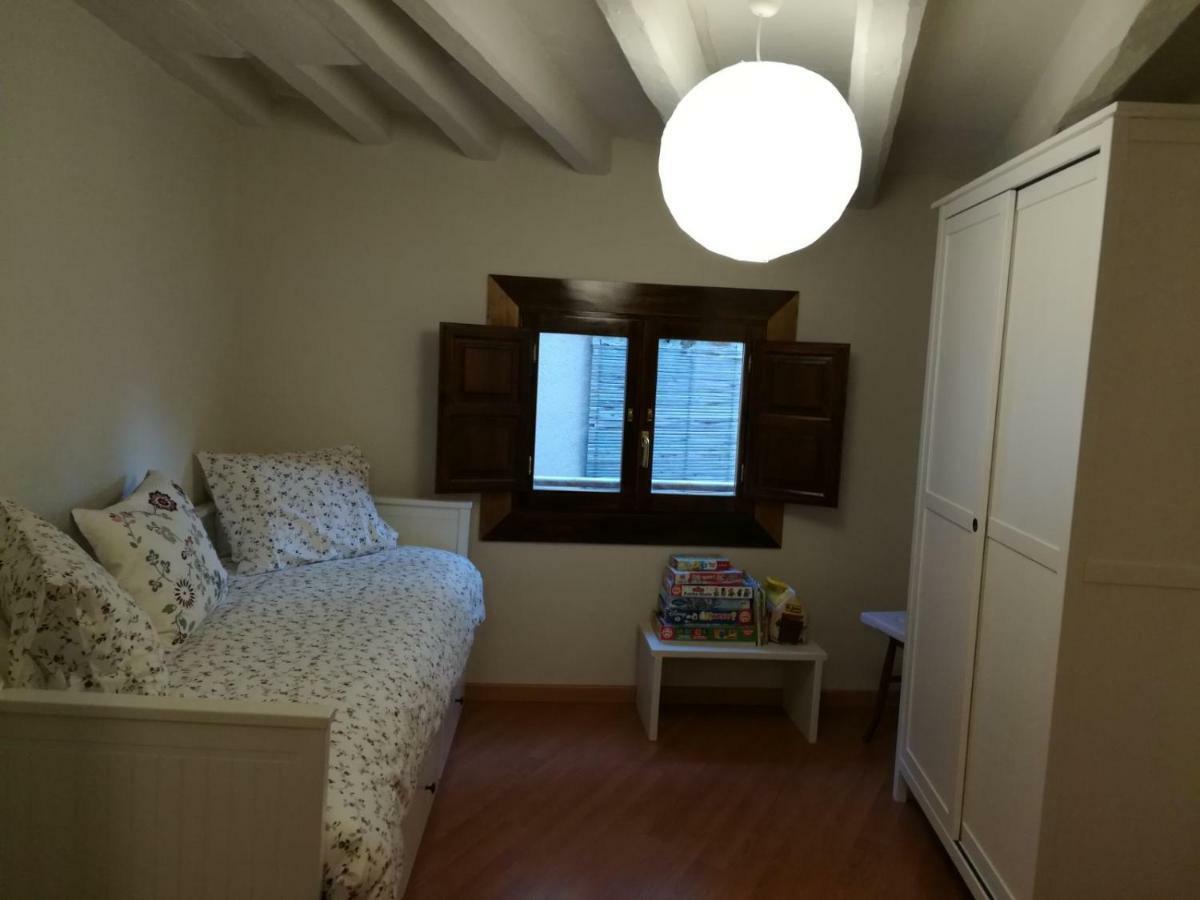 Allotjament Turistic Cal Minguell Sant Llorenç de Morunys Bagian luar foto