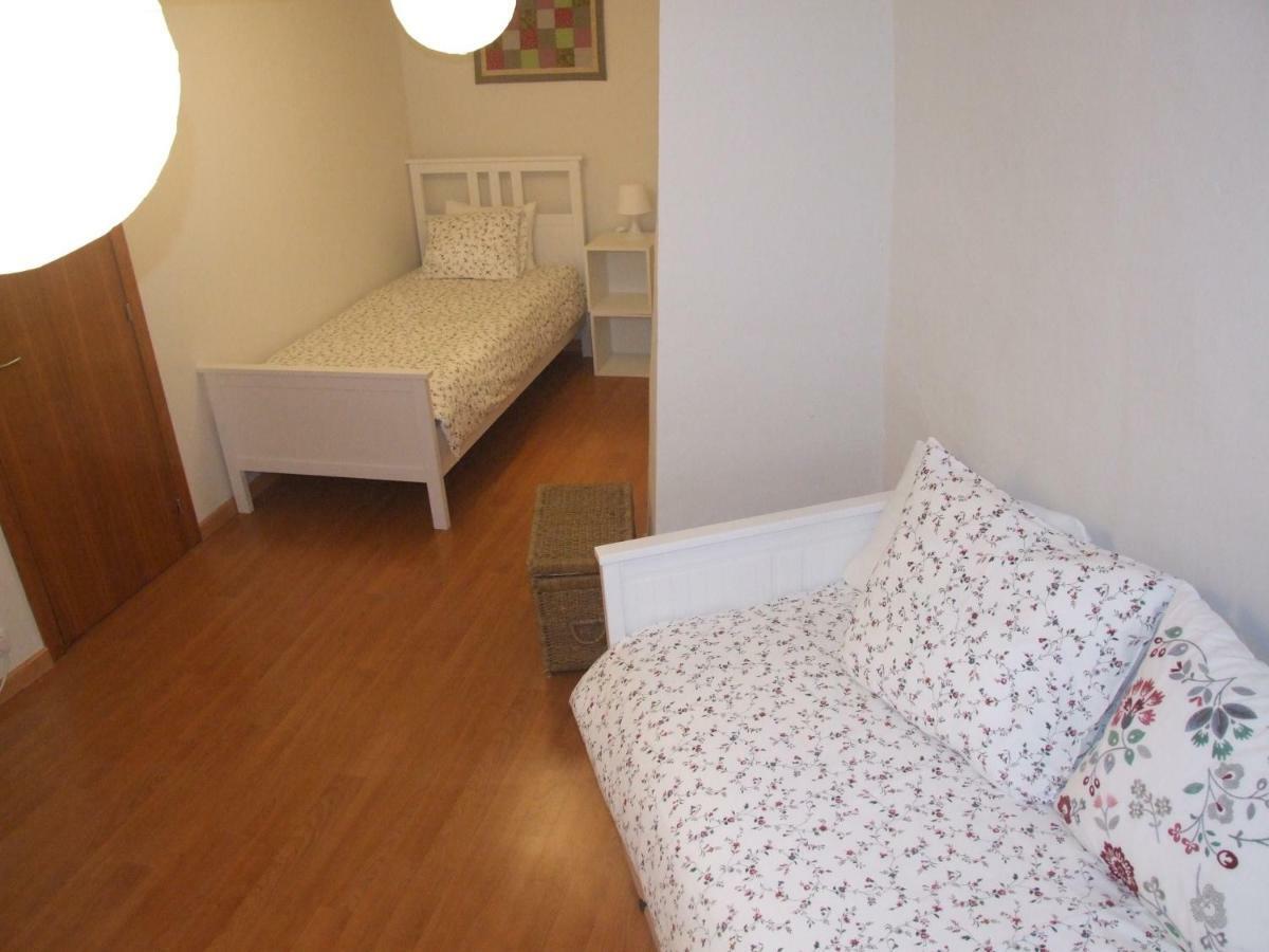 Allotjament Turistic Cal Minguell Sant Llorenç de Morunys Bagian luar foto