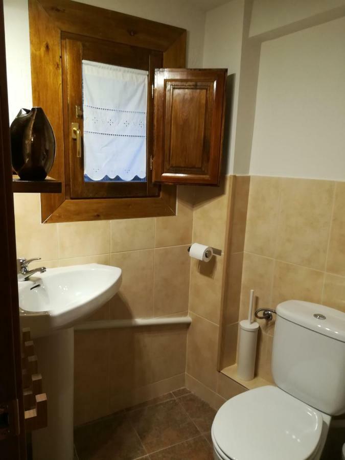 Allotjament Turistic Cal Minguell Sant Llorenç de Morunys Bagian luar foto