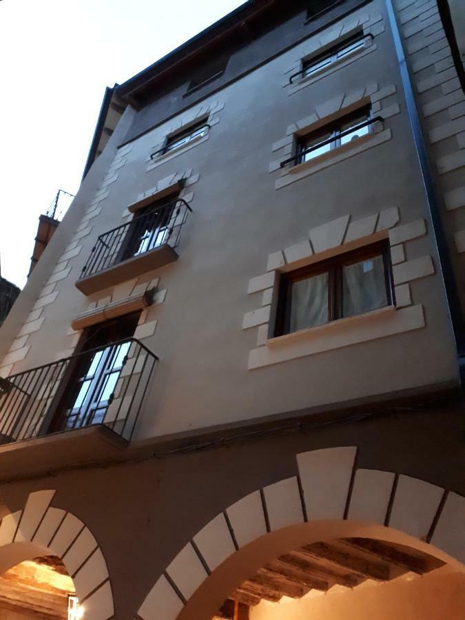 Allotjament Turistic Cal Minguell Sant Llorenç de Morunys Bagian luar foto